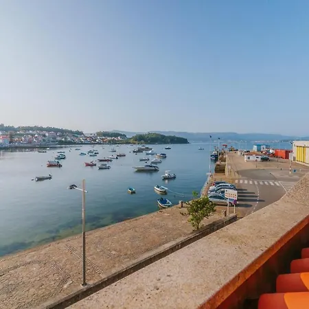 Atico C Appartement L'île d'Arousa