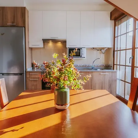 Appartement Atico C L'île d'Arousa