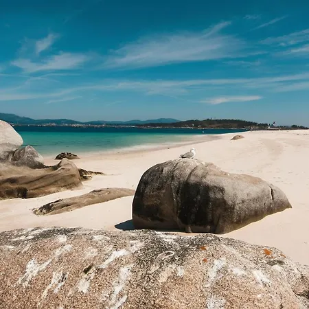 Atico C * L'île d'Arousa