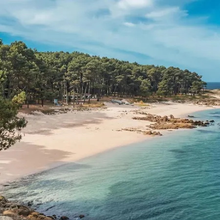 Atico C Appartement L'île d'Arousa